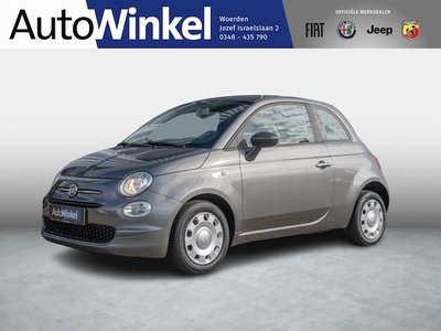 Fiat 500 Benzine