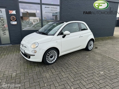 Fiat 500 Benzine