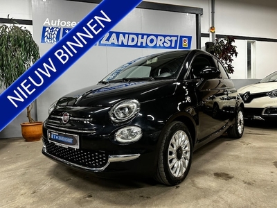 Fiat 500 Benzine