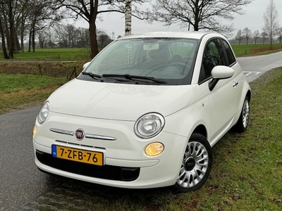 Fiat 500 Benzine