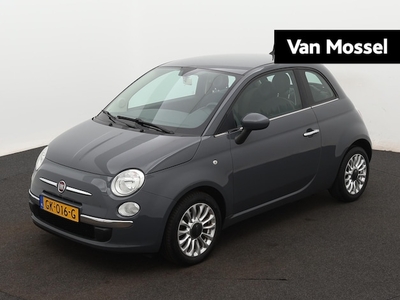 Fiat 500 Benzine