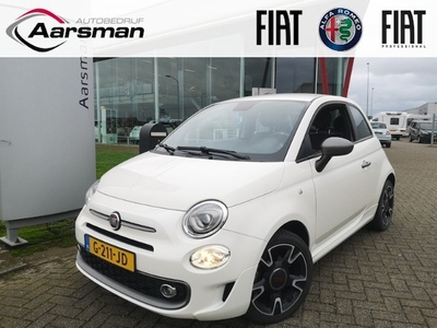 Fiat 500 Benzine