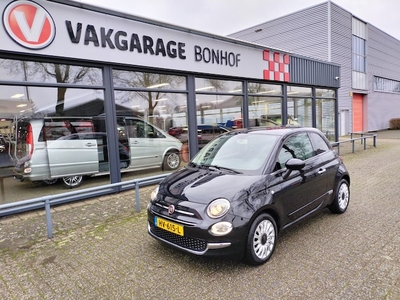 Fiat 500 Benzine