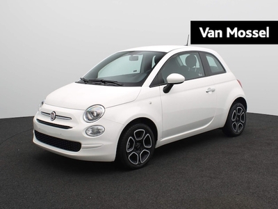 Fiat 500 Benzine