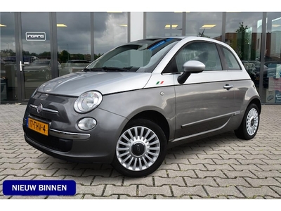 Fiat 500 Benzine