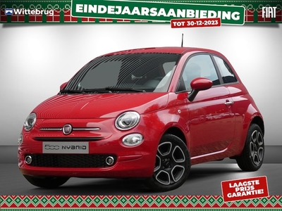 Fiat 500 Benzine