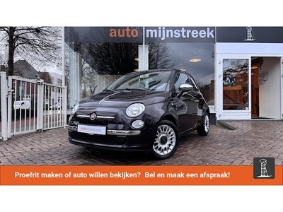 Fiat 500C Benzine