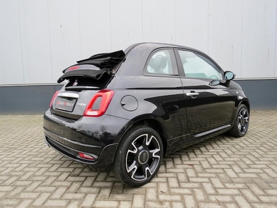 Fiat 500C Benzine