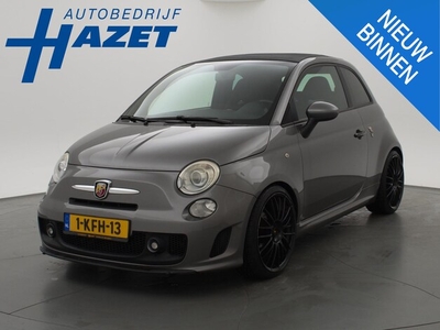 Fiat 500C Benzine