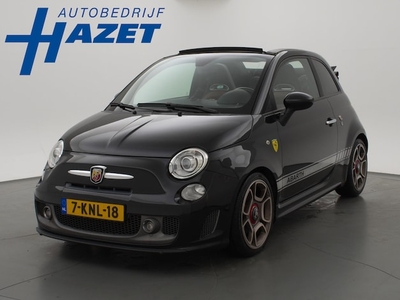 Fiat 500C Benzine