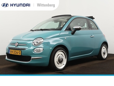 Fiat 500C Benzine