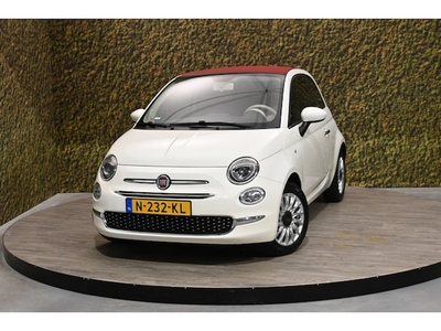 Fiat 500C Benzine