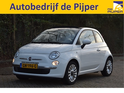 Fiat 500C Benzine