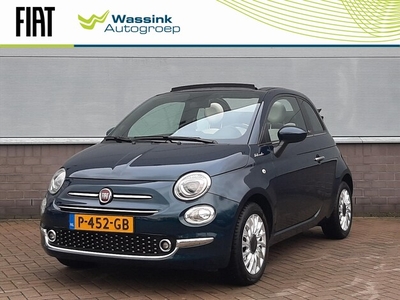 Fiat 500C Benzine