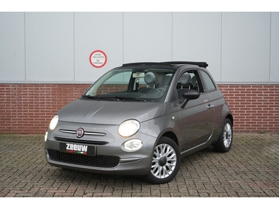 Fiat 500C Benzine