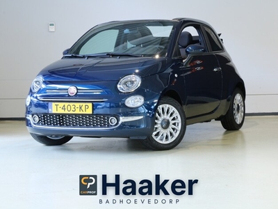 Fiat 500C Benzine