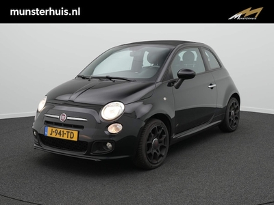 Fiat 500C Benzine