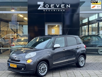 Fiat 500L Benzine