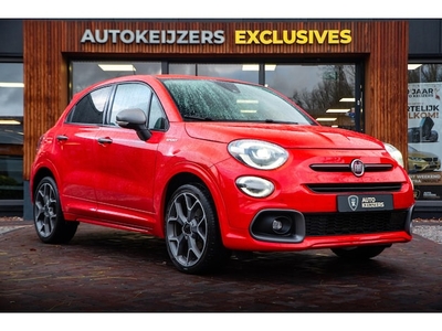 Fiat 500X Benzine