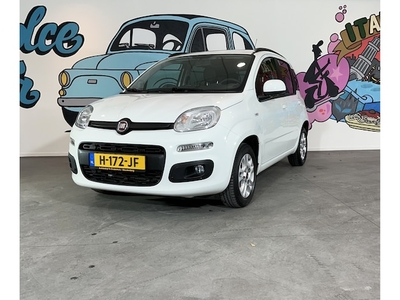 Fiat Panda Benzine