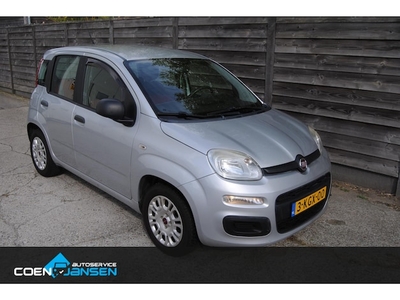 Fiat Panda Benzine