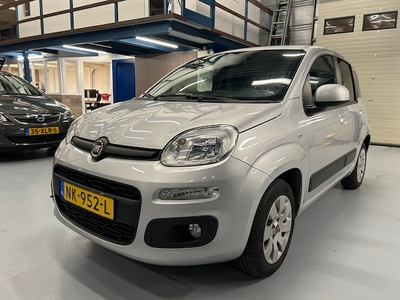 Fiat Panda Benzine