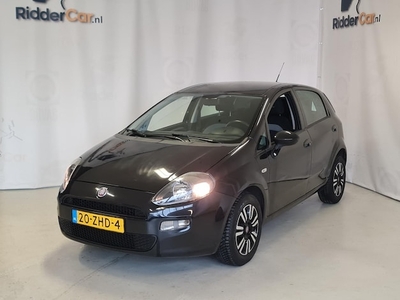 Fiat Punto Benzine