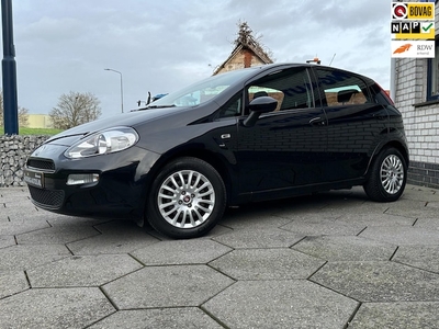 Fiat Punto Benzine