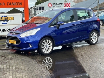 Ford B-Max Benzine