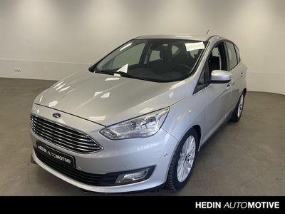 Ford C-Max Benzine