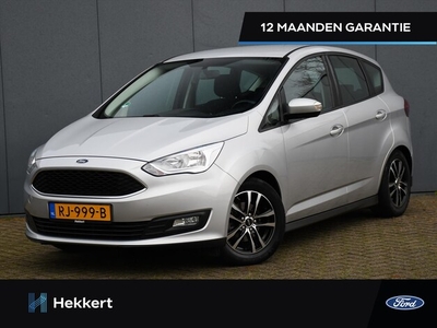 Ford C-Max Benzine