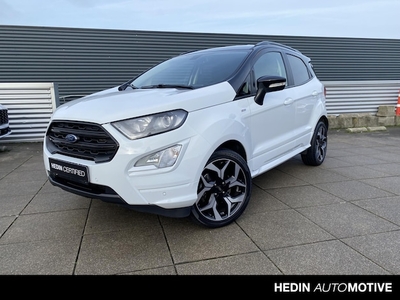 Ford EcoSport Benzine