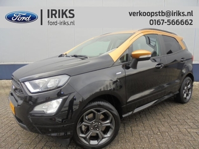 Ford EcoSport Benzine