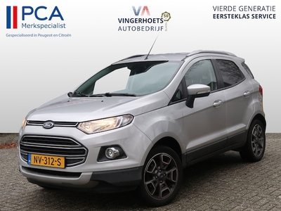 Ford EcoSport Benzine