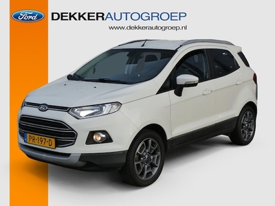 Ford EcoSport Benzine