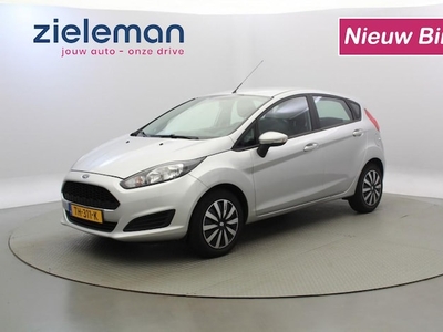 Ford Fiesta Benzine