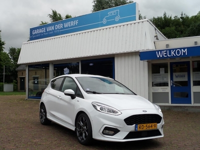 Ford Fiesta Benzine