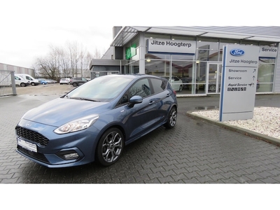 Ford Fiesta Benzine