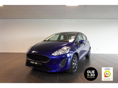 Ford Fiesta Benzine