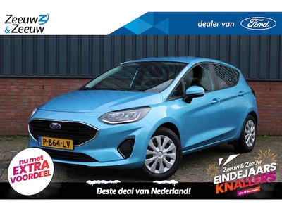 Ford Fiesta Benzine