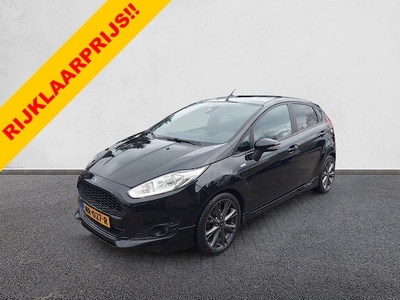 Ford Fiesta Benzine