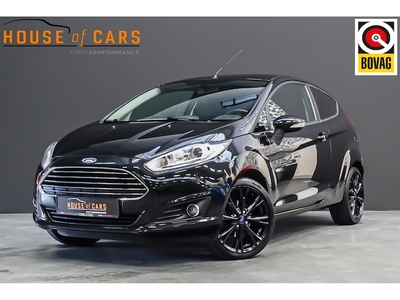 Ford Fiesta Benzine