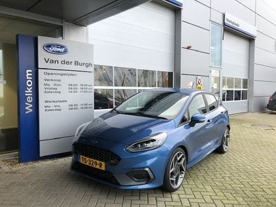 Ford Fiesta Benzine