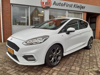 Ford Fiesta Benzine