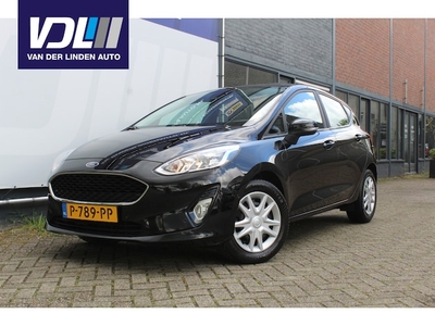 Ford Fiesta Benzine