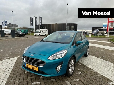 Ford Fiesta Benzine