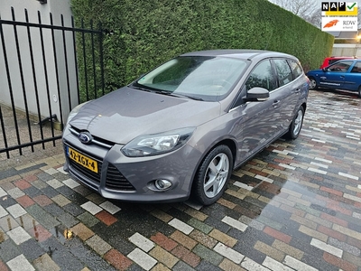 Ford Focus Benzine