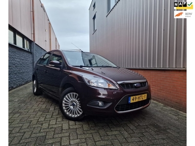 Ford Focus Benzine