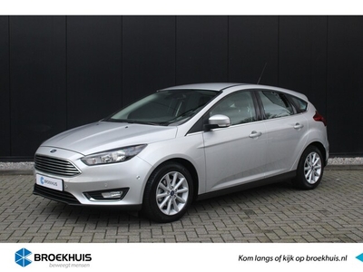 Ford Focus Benzine