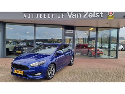 Ford Focus Benzine